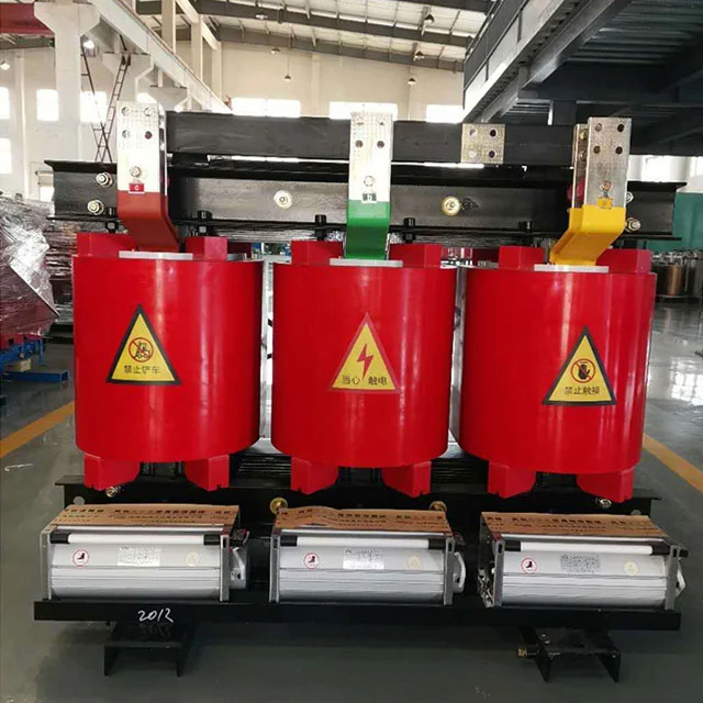 1000kva tør transformer