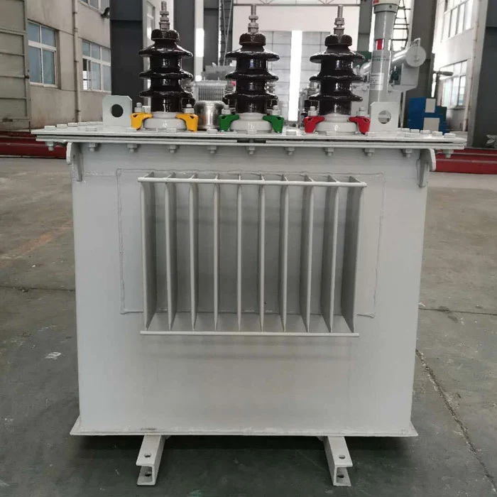 100kva olienedsænket transformer