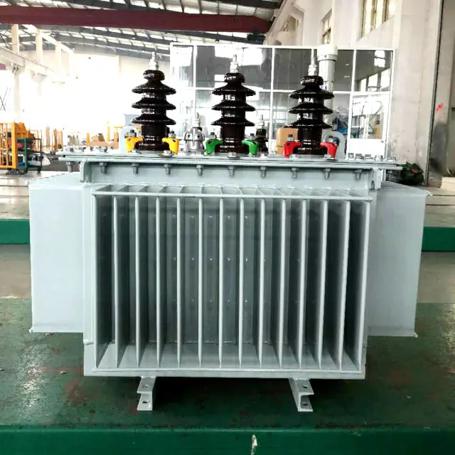 125kva olienedsænket transformer