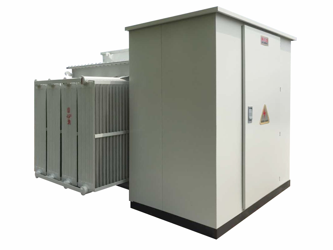 1600kva Box Type Power Understation Transformer