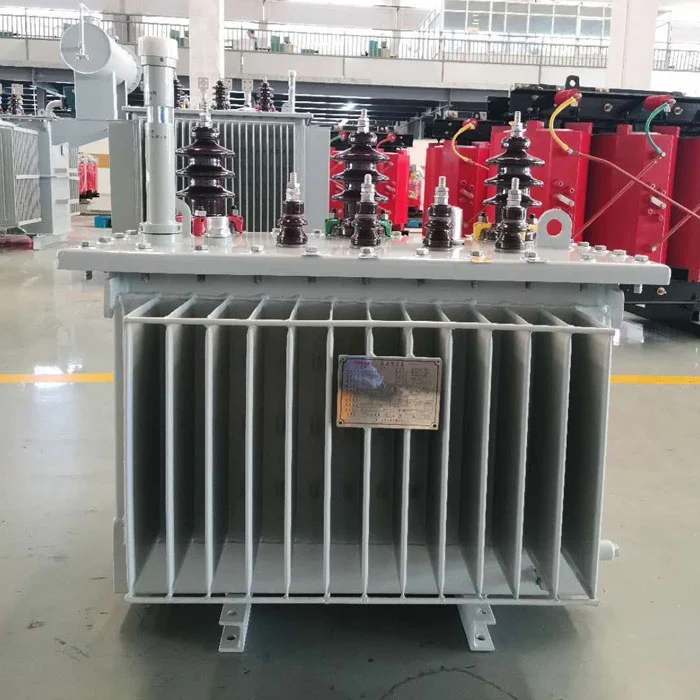 160kva olienedsænket transformer