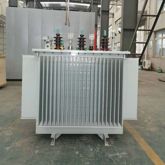 200 kVA Transformer Med Overbelastning Og Kortslutningsbeskyttelse