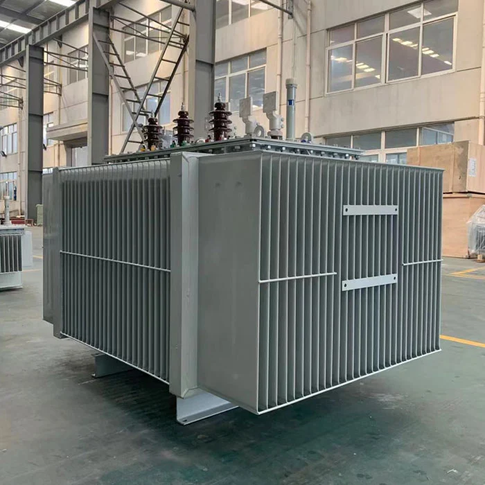 2000kva olienedsænket transformer