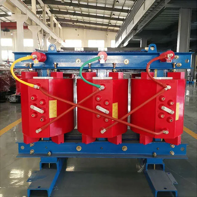 200 kVA TRE FASE 50Hz Tørtype Transformer
