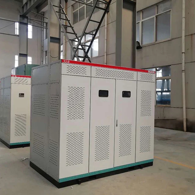 Hvad er fordelene ved tør transformer?