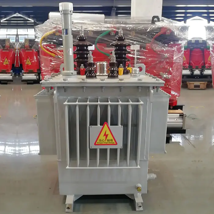 Hvorfor er 30 kVa olie nedsænket transformer kaldet olie nedsænket?