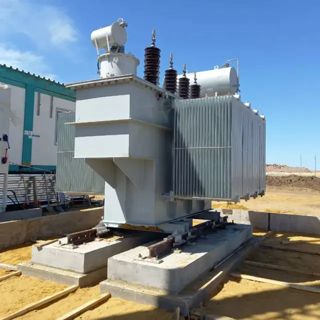 Er din 35 kV transformer virkelig kompatibel med internationale standarder