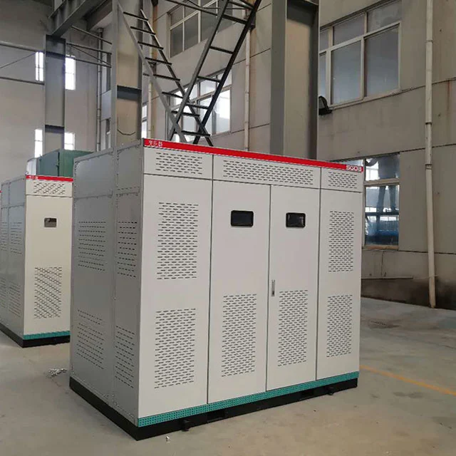 Er din 160kVA tør transformator velegnet til indendørs eller udendørs installation?
