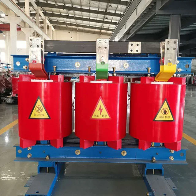250kva tør transformer