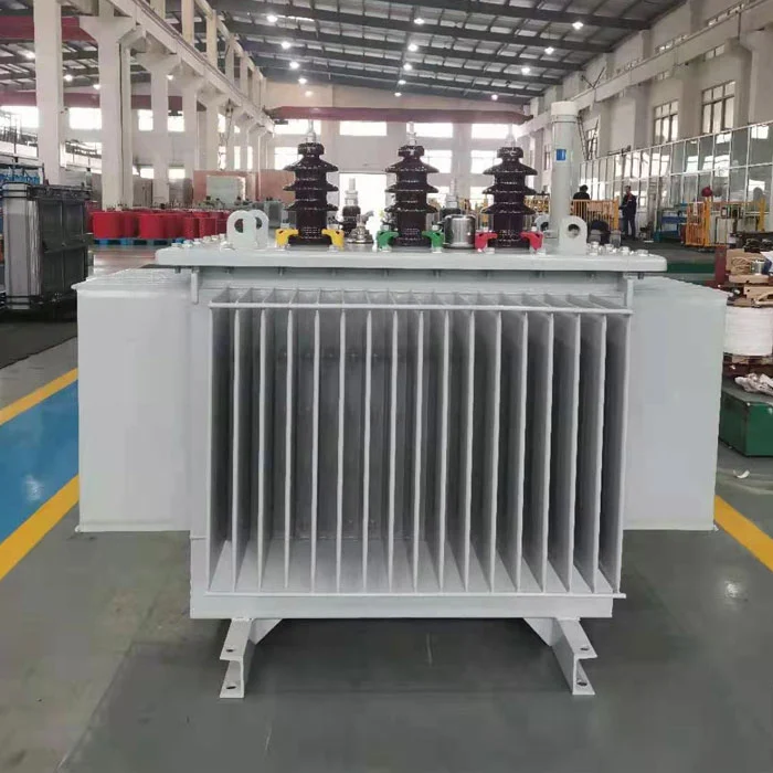 315kva olienedsænket transformer