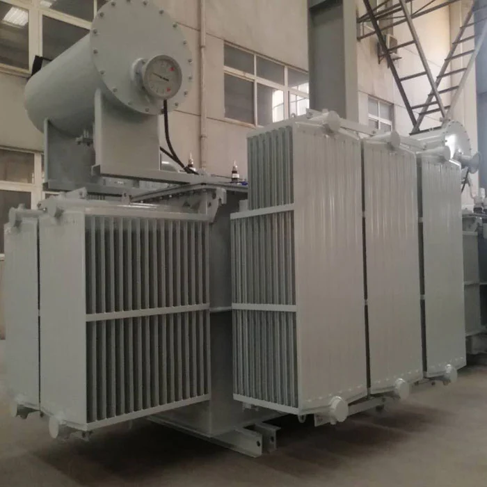 4000kva olienedsænket transformer