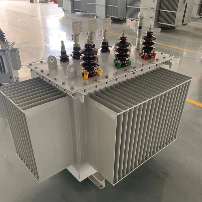 630kva Olie nedsænket transformer