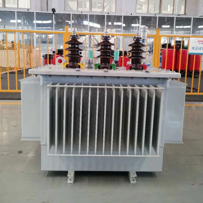 80kva olienedsænket transformer
